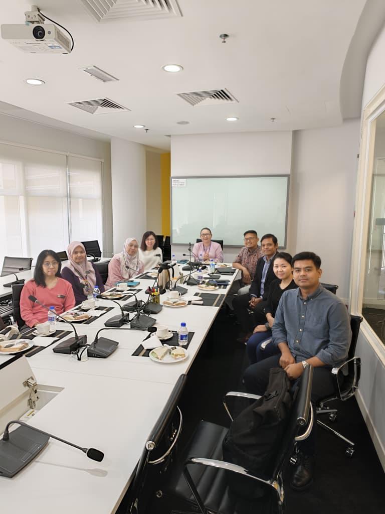 Working Visit: MyRNA to Institute of Medical Research (IMR)