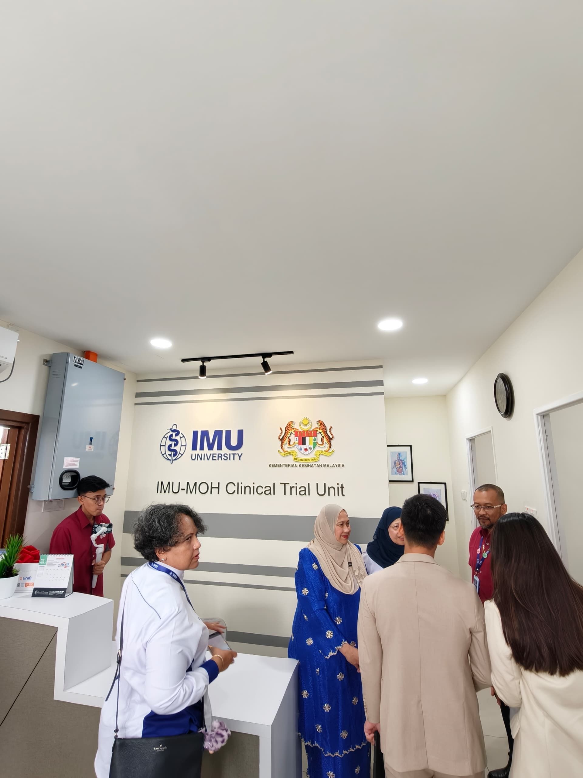 Advancing Malaysia’s Primary Care Research Ecosystem: MyRNA’s Visit to MOH Clinical Trial Unit (IMU-MOH CTU)